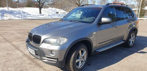BMW X5 Kouvola - photo 1