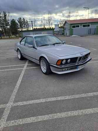 BMW 635 Pieksämäki