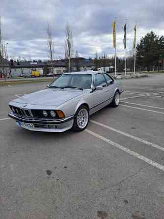 BMW 635 Pieksämäki