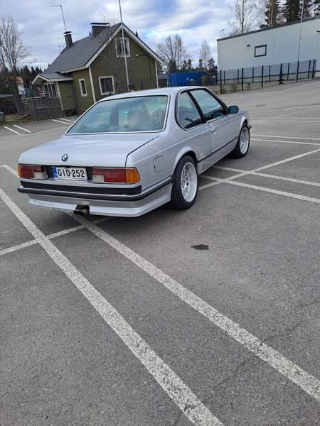 BMW 635 Pieksämäki - valokuva 4