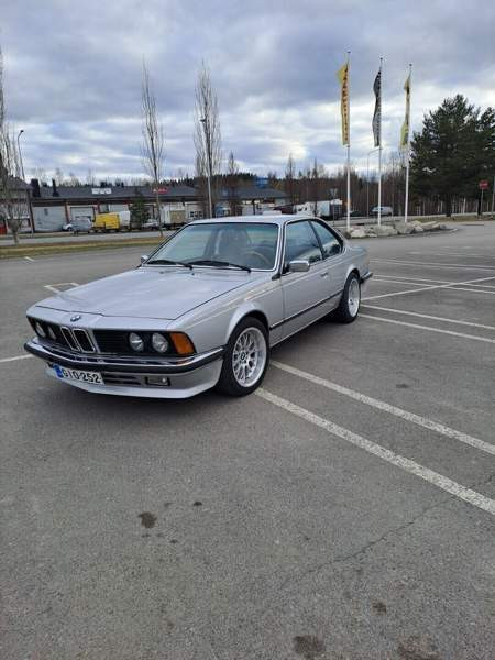 BMW 635 Pieksämäki - valokuva 1