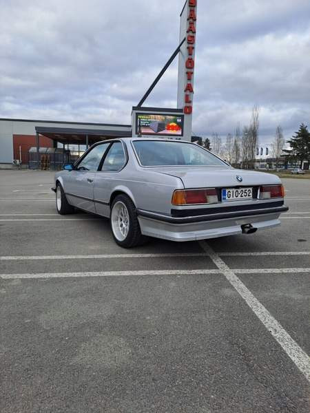 BMW 635 Pieksämäki - valokuva 2