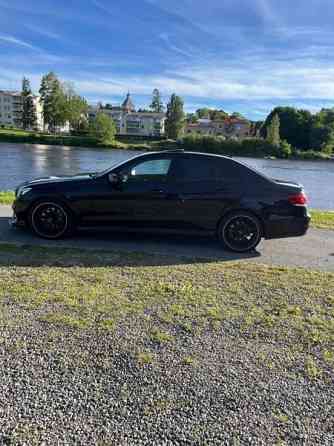 Mercedes-Benz E Kokemäki