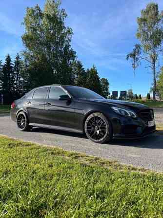 Mercedes-Benz E Kokemäki