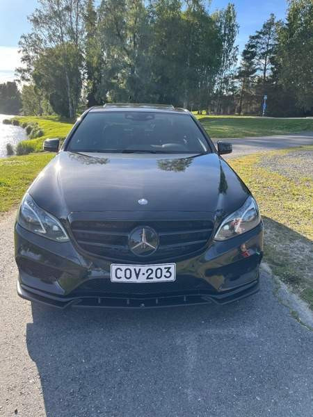Mercedes-Benz E Kokemäki – foto 8