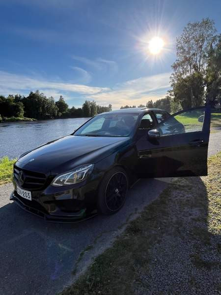 Mercedes-Benz E Kokemäki – foto 3