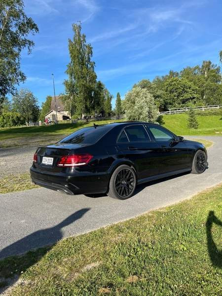 Mercedes-Benz E Kokemäki – foto 7