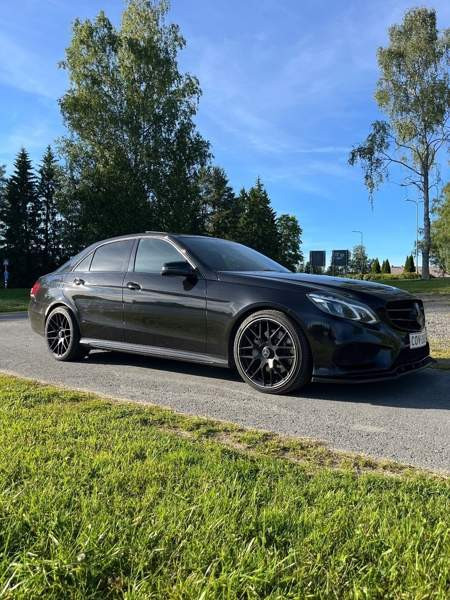 Mercedes-Benz E Kokemäki – foto 6