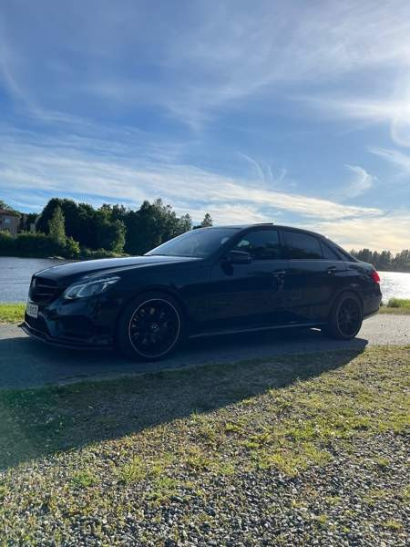 Mercedes-Benz E Kokemäki – foto 2