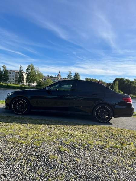 Mercedes-Benz E Kokemäki – foto 4