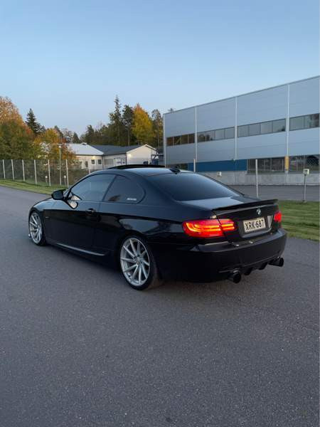 BMW 335 Kaarina - valokuva 3