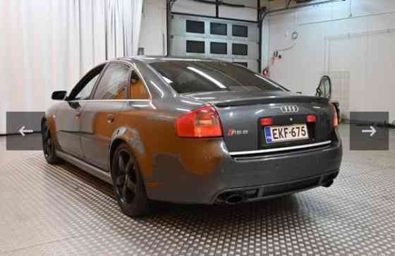 Audi RS6 Mänttä-Vilppula