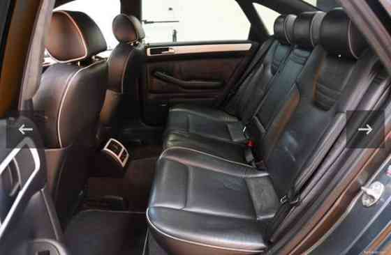 Audi RS6 Mänttä-Vilppula