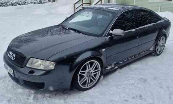 Audi RS6 Mänttä-Vilppula