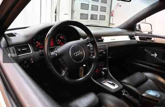 Audi RS6 Mänttä-Vilppula