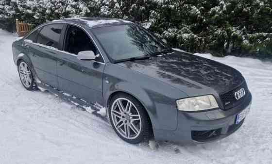 Audi RS6 Mänttä-Vilppula