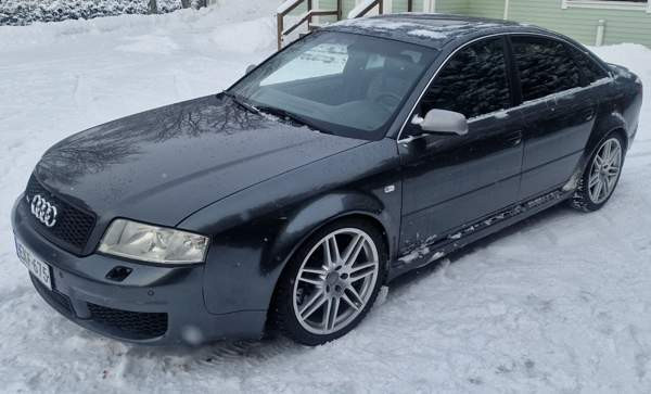 Audi RS6 Mänttä-Vilppula - valokuva 1