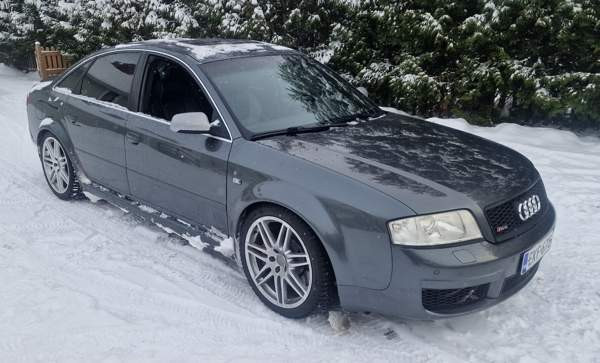 Audi RS6 Mänttä-Vilppula - valokuva 2