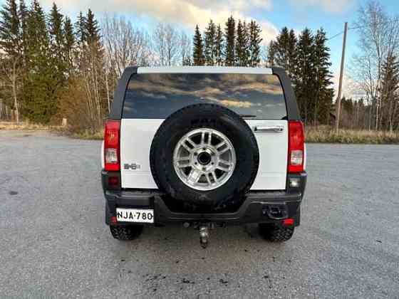 Hummer H3 Kurikka