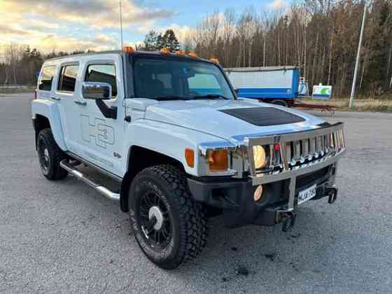 Hummer H3 Kurikka