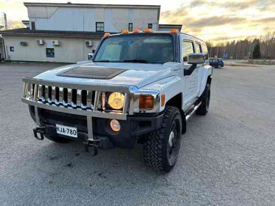 Hummer H3 Kurikka