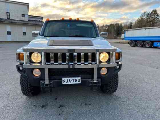 Hummer H3 Kurikka