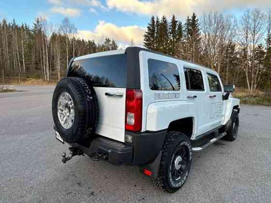 Hummer H3 Kurikka