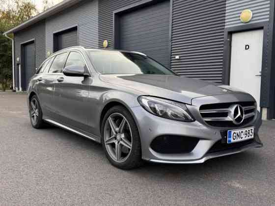 Mercedes-Benz C Raahe