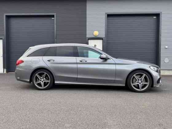 Mercedes-Benz C Raahe