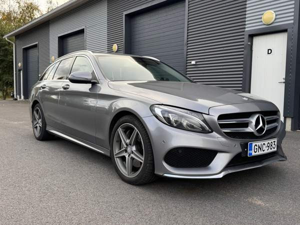 Mercedes-Benz C Рахе - изображение 2