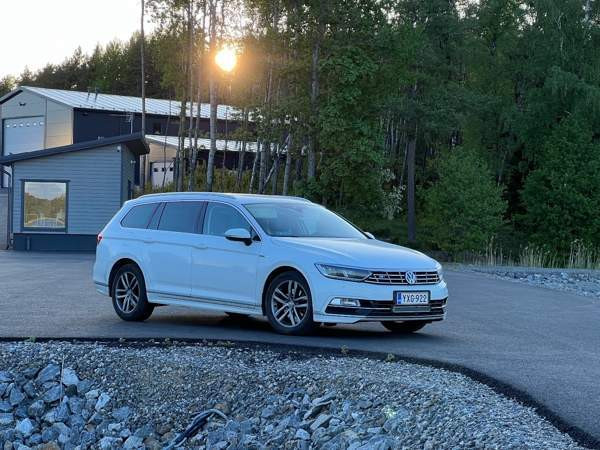 Volkswagen Passat Naantali – foto 1