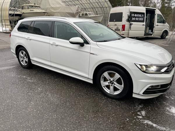 Volkswagen Passat Naantali – foto 7
