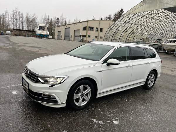 Volkswagen Passat Naantali – foto 5