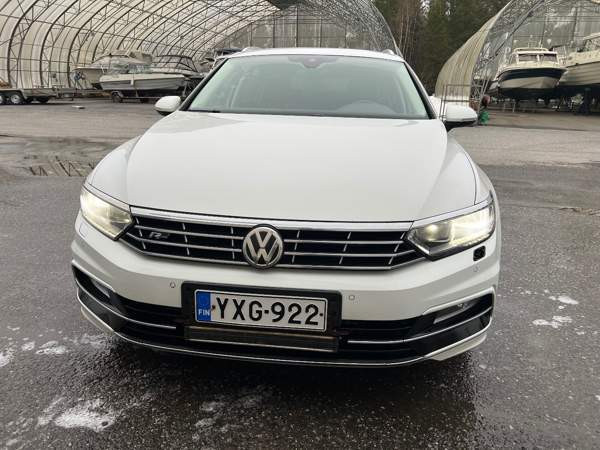 Volkswagen Passat Naantali – foto 4