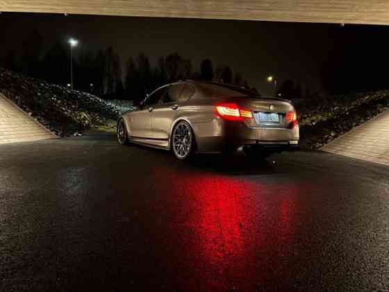 BMW 535 Куусамо