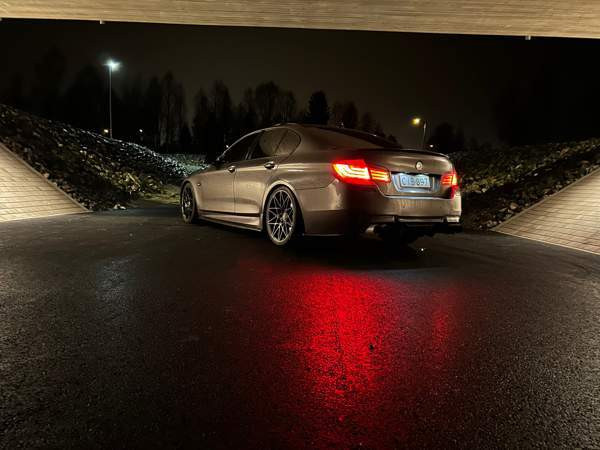 BMW 535 Kuusamo - photo 2