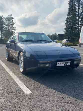 Porsche 944 Nurmijaervi