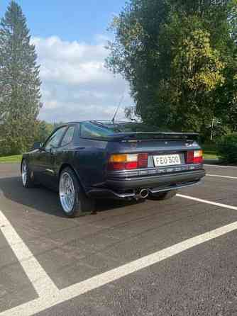 Porsche 944 Nurmijaervi