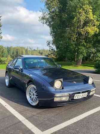 Porsche 944 Nurmijaervi