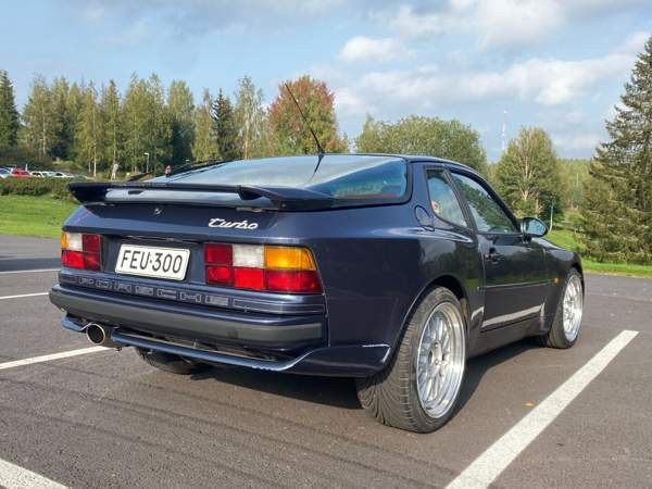Porsche 944 Nurmijaervi – foto 3