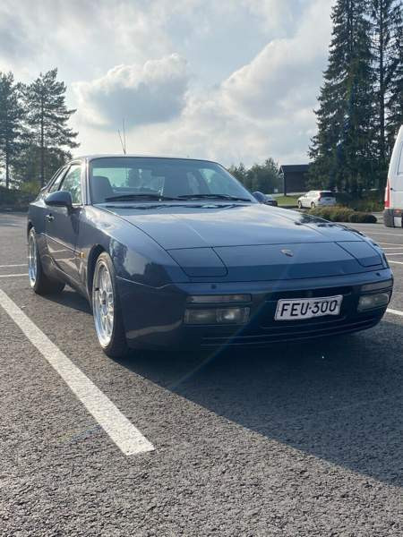 Porsche 944 Nurmijaervi – foto 2