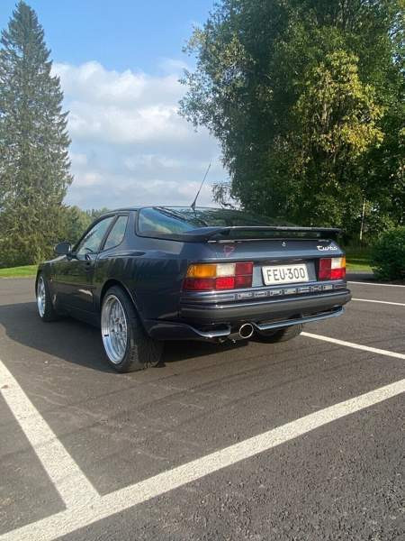 Porsche 944 Nurmijaervi – foto 4