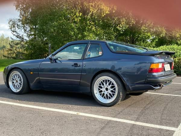 Porsche 944 Nurmijaervi – foto 5