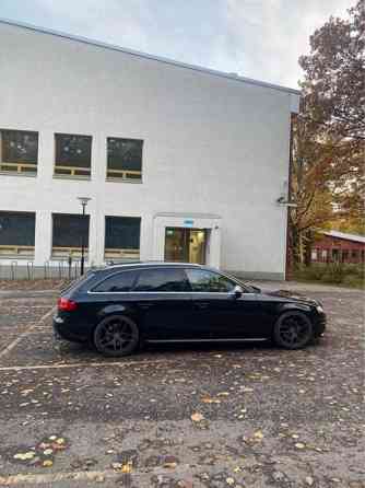 Audi S4 Kauniainen