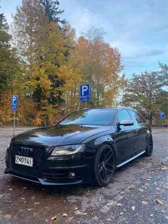 Audi S4 Kauniainen