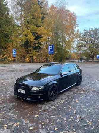 Audi S4 Kauniainen