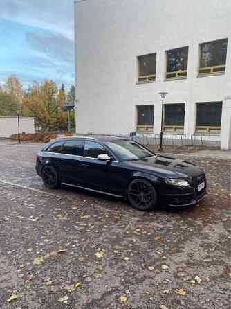 Audi S4 Kauniainen