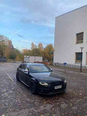 Audi S4 Kauniainen
