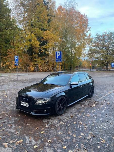 Audi S4 Kauniainen - изображение 1