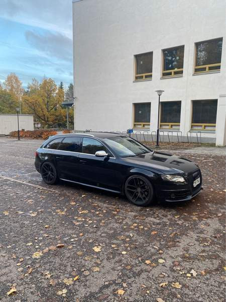 Audi S4 Kauniainen - изображение 4